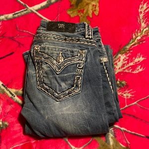 Miss me jeans size 24